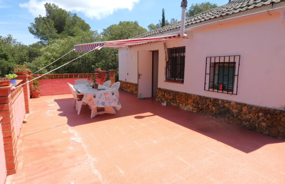 For Sale - Casas o chalets - Torrelles de Foix - CIRERER (PLANA TORRES)