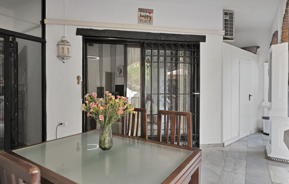 Venta - Pisos - Mijas - calle Almería 56, escalera A, bajo  25, conjunto