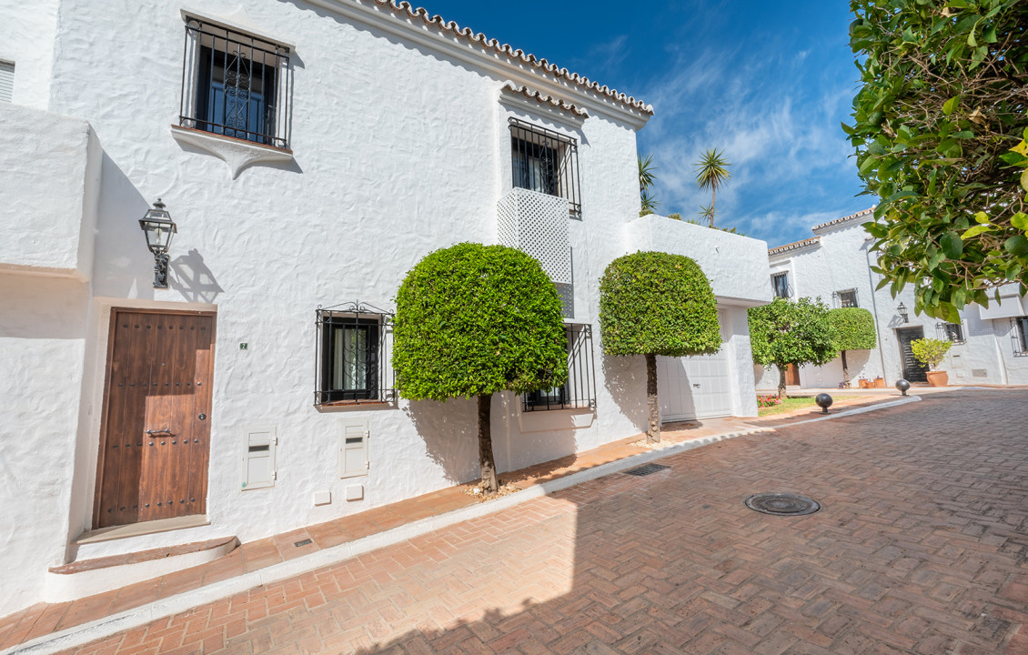 Venta - Casas o chalets - Marbella - Av. del Prado, 77