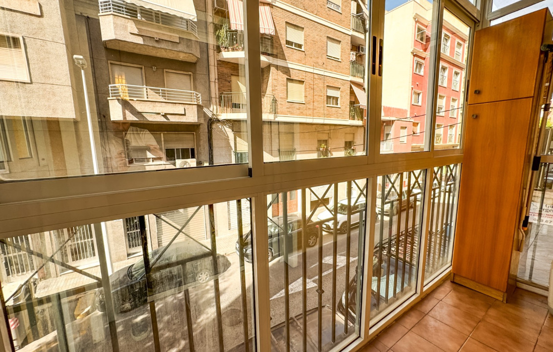 Long Rental Period - Apartment - Elche - Sector Quinto