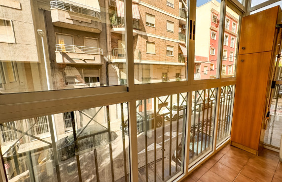 Long Rental Period - Apartment - Elche - Sector Quinto