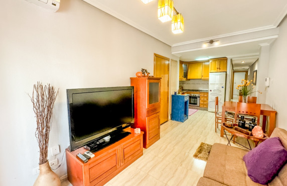 Alquiler Larga Estancia - Apartamento - Elche - Sector Quinto