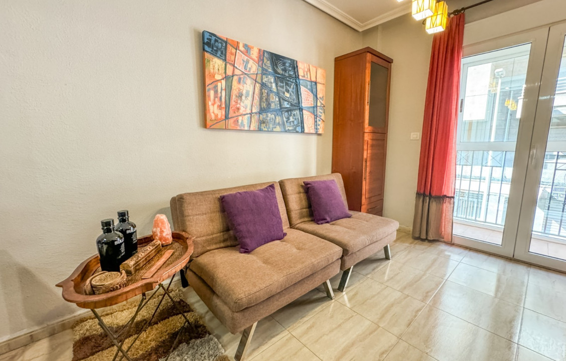 Long Rental Period - Apartment - Elche - Sector Quinto