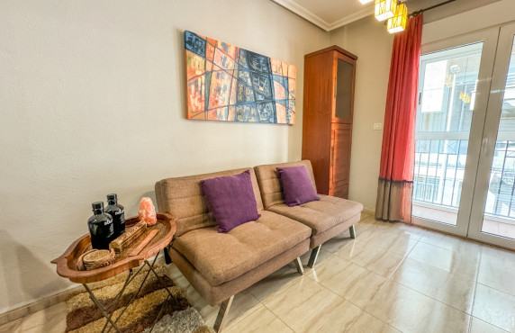 Long Rental Period - Apartment - Elche - Sector Quinto