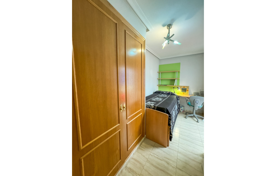 Long Rental Period - Apartment - Elche - Sector Quinto