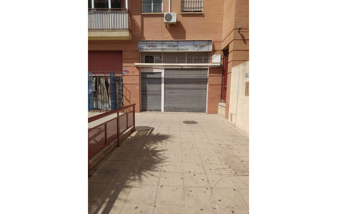 For Sale - Locales - Sevilla - Calle la Puebla del Río