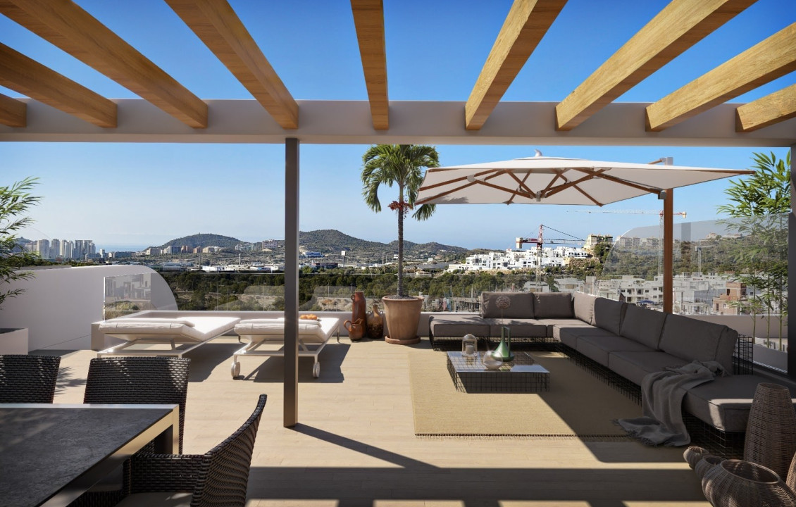For Sale - Apartment - Finestrat
