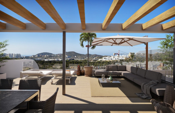 For Sale - Apartment - Finestrat