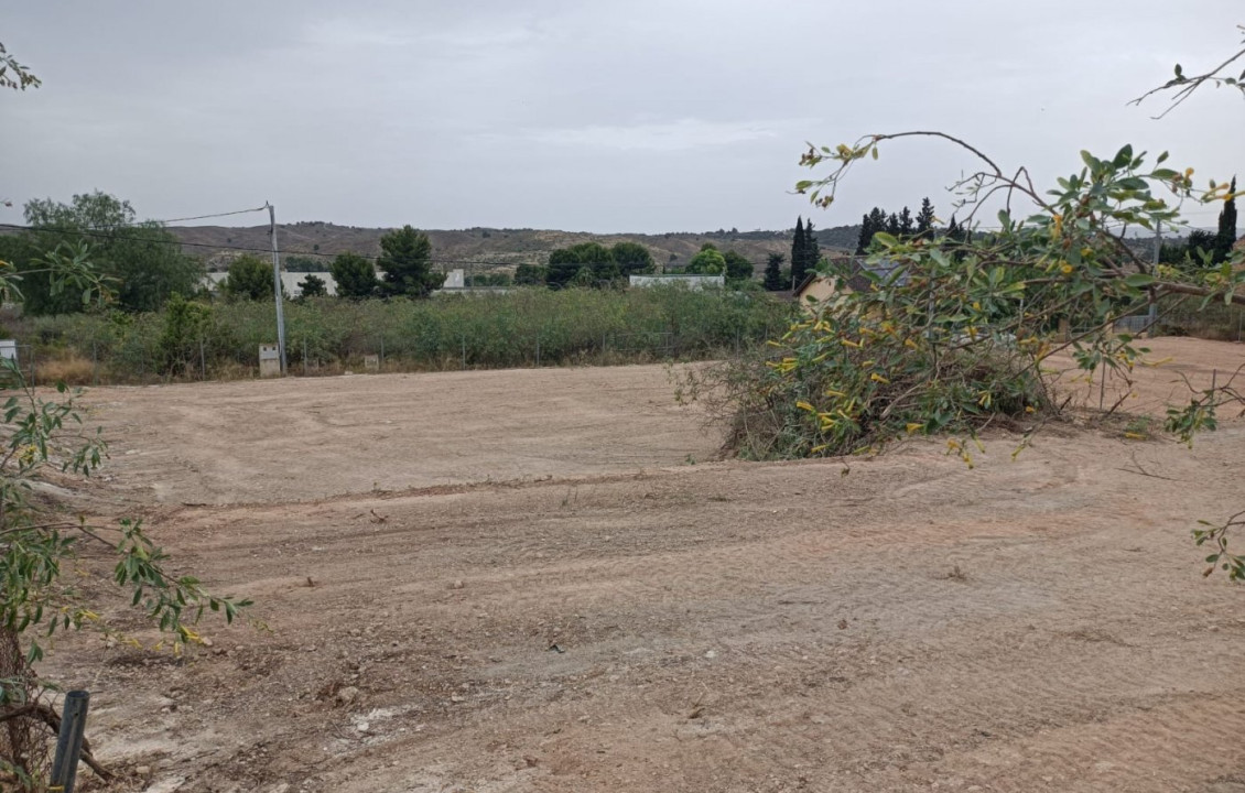 Venta - Fincas y solares - Javalí Nuevo - N-344, 4, 30832 Murcia, España