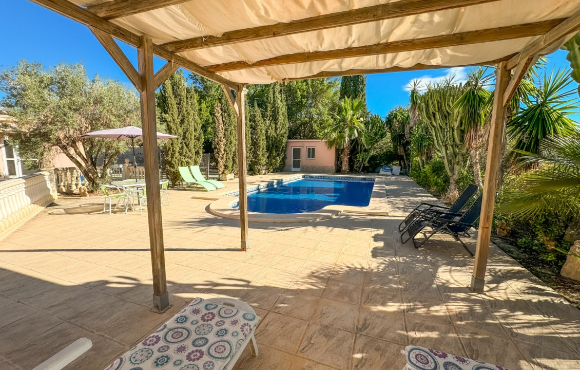 Long Rental Period - Chalet - Elche - partida jubalcoy