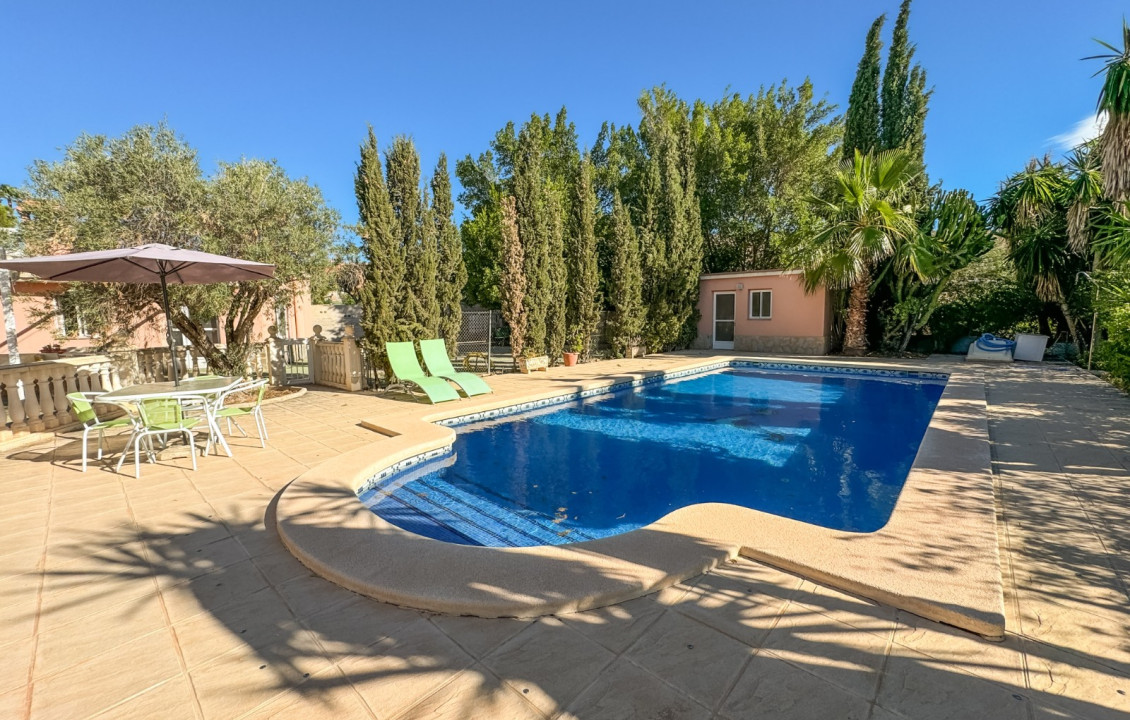 Long Rental Period - Chalet - Elche - partida jubalcoy