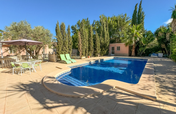 Long Rental Period - Chalet - Elche - partida jubalcoy