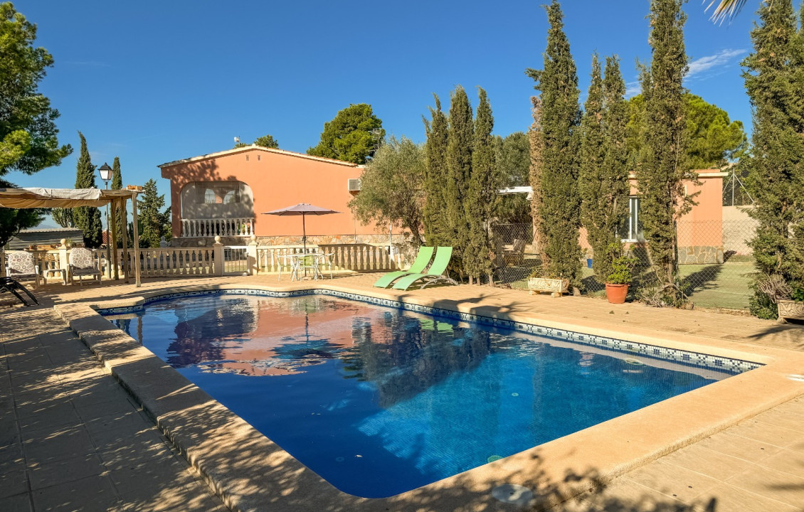 Long Rental Period - Chalet - Elche - partida jubalcoy