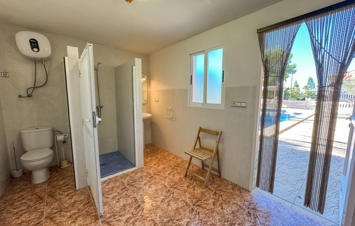 Long Rental Period - Chalet - Elche - partida jubalcoy