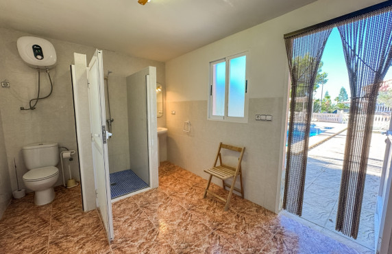 Long Rental Period - Chalet - Elche - partida jubalcoy