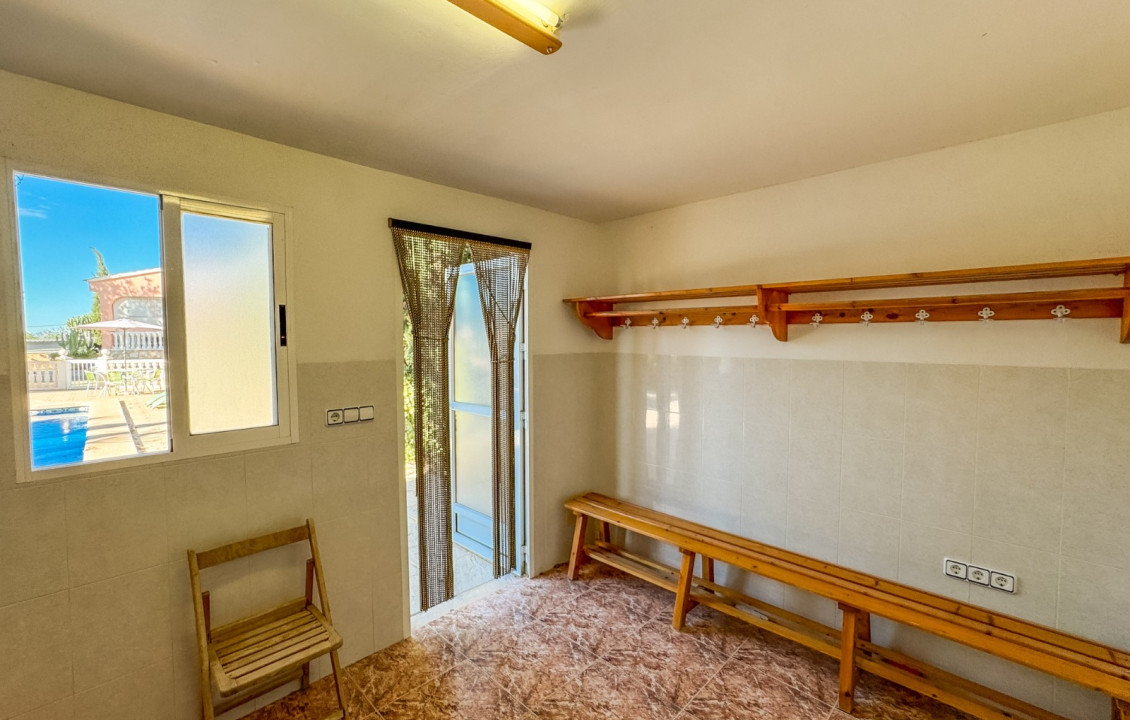 Long Rental Period - Chalet - Elche - partida jubalcoy