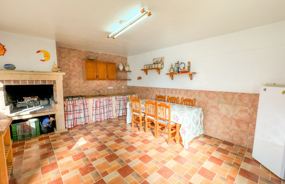 Long Rental Period - Chalet - Elche - partida jubalcoy