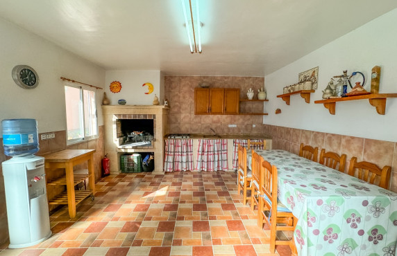 Long Rental Period - Chalet - Elche - partida jubalcoy