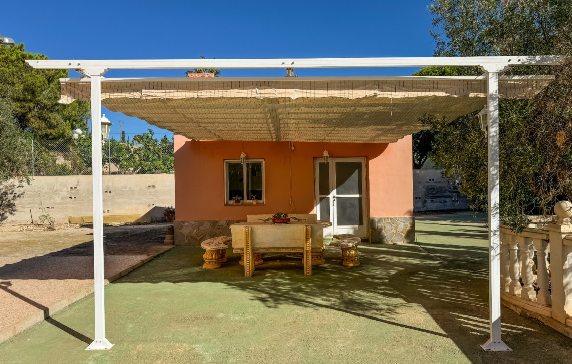 Long Rental Period - Chalet - Elche - partida jubalcoy