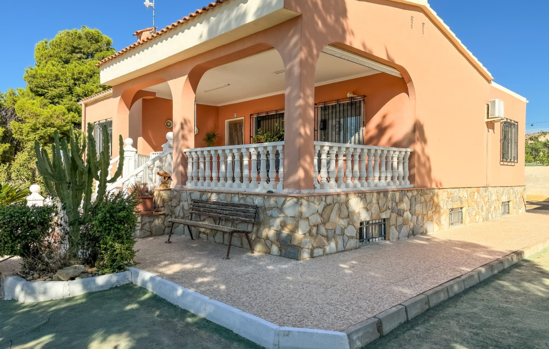 Long Rental Period - Chalet - Elche - partida jubalcoy