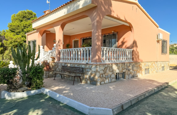 Long Rental Period - Chalet - Elche - partida jubalcoy