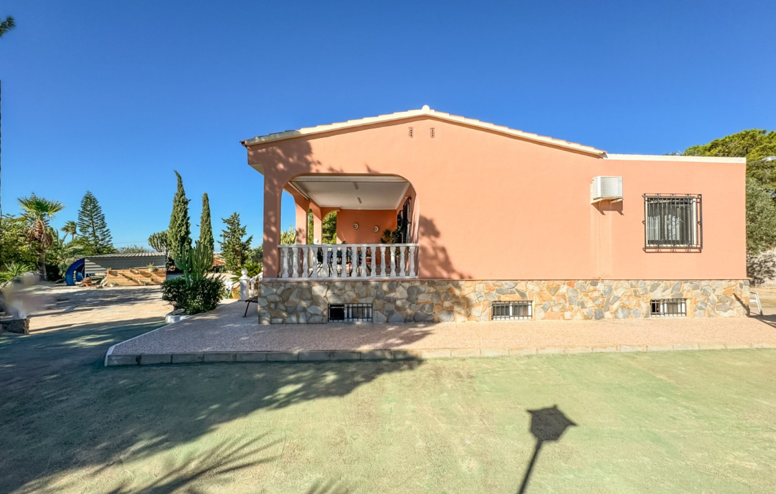 Long Rental Period - Chalet - Elche - partida jubalcoy