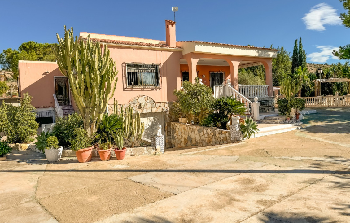 Long Rental Period - Chalet - Elche - partida jubalcoy