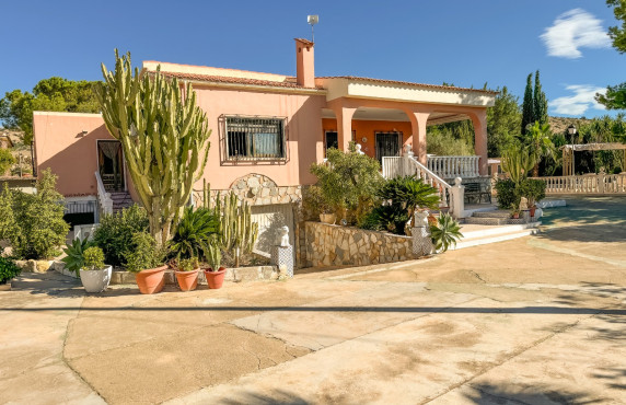 Long Rental Period - Chalet - Elche - partida jubalcoy