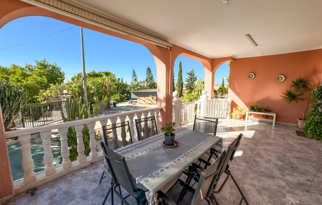 Long Rental Period - Chalet - Elche - partida jubalcoy