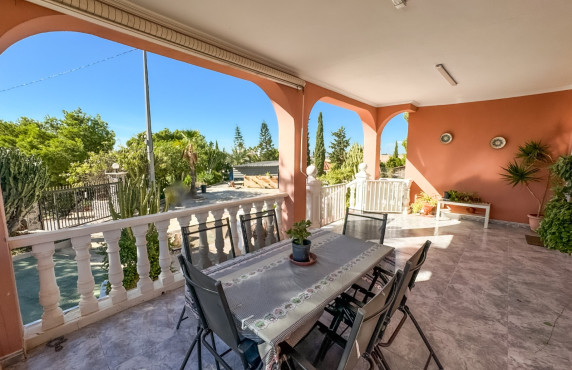 Long Rental Period - Chalet - Elche - partida jubalcoy