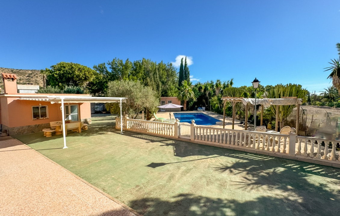 Long Rental Period - Chalet - Elche - partida jubalcoy