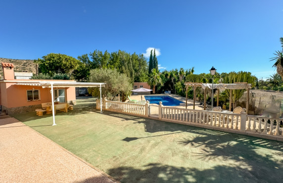 Long Rental Period - Chalet - Elche - partida jubalcoy