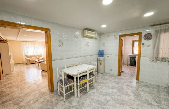 Long Rental Period - Chalet - Elche - partida jubalcoy