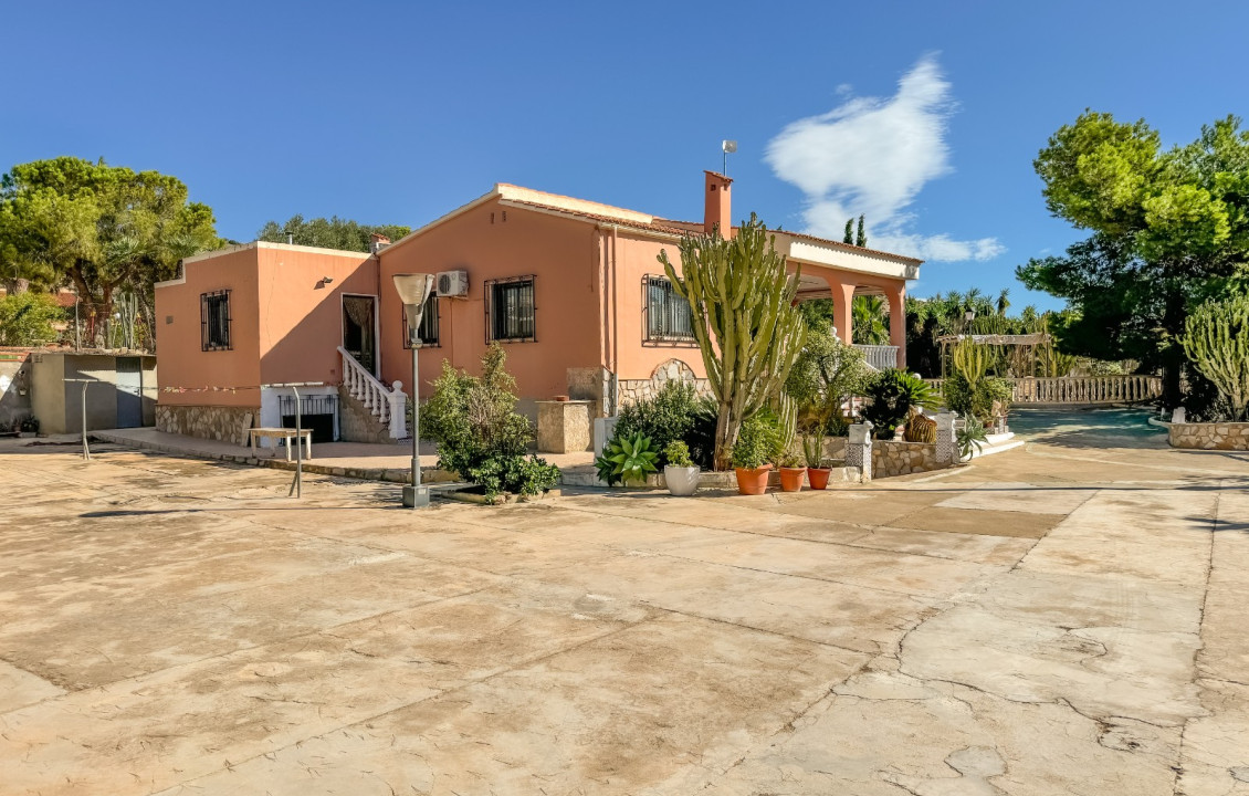 Long Rental Period - Chalet - Elche - partida jubalcoy