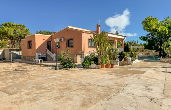 Long Rental Period - Chalet - Elche - partida jubalcoy