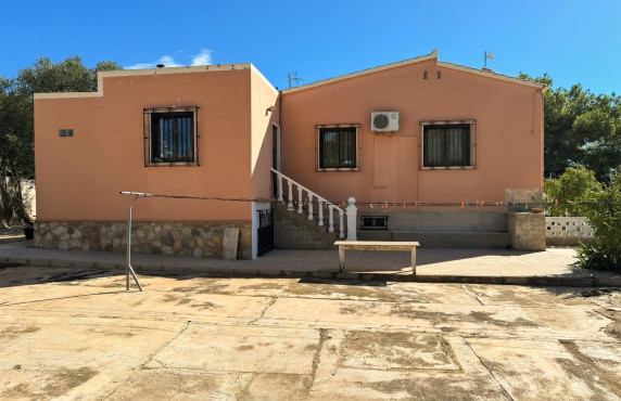 Long Rental Period - Chalet - Elche - partida jubalcoy