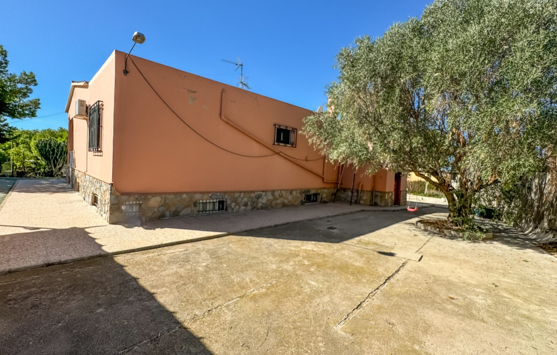 Long Rental Period - Chalet - Elche - partida jubalcoy