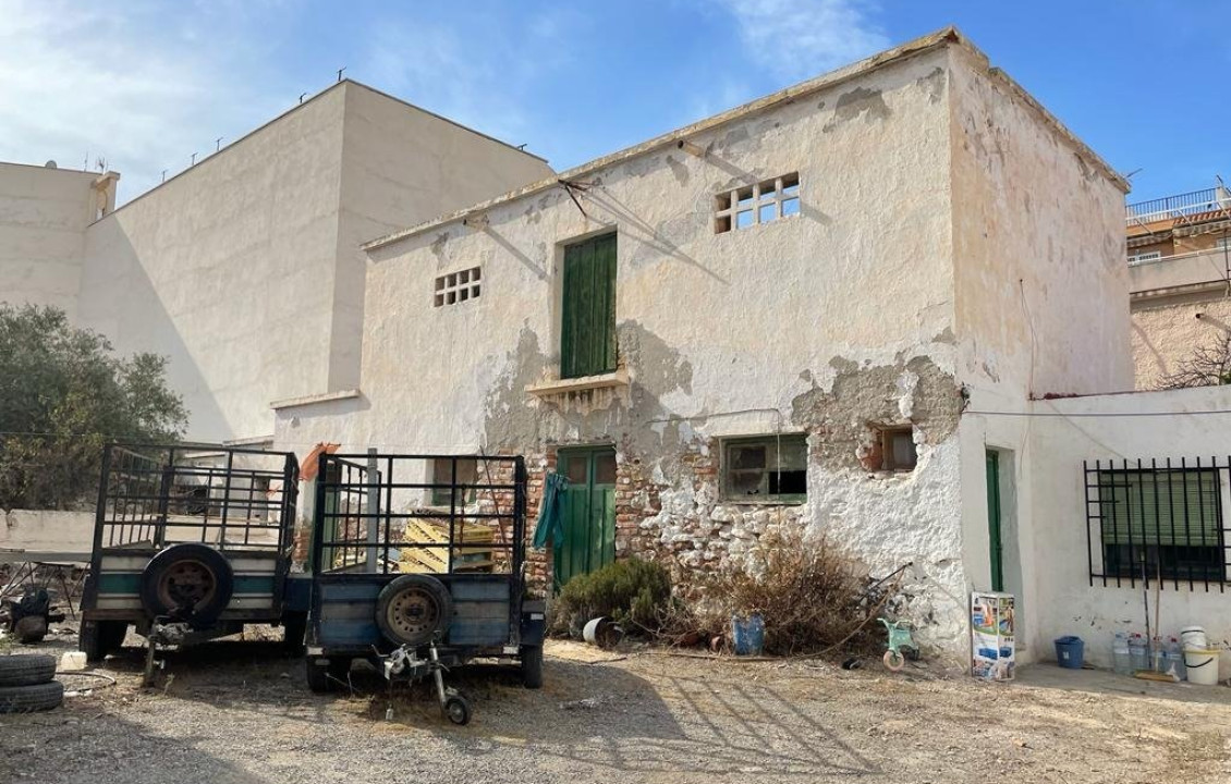 Venta - Casas o chalets - Roquetas de Mar - RAFAEL ESCUREDO