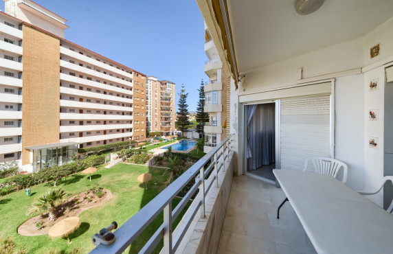 Venta - Pisos - Fuengirola - P.º Marítimo Rey de España, 92, 2o 21