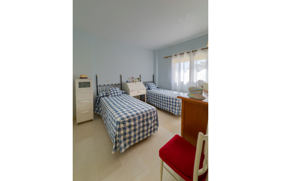 Venta - Pisos - Fuengirola - P.º Marítimo Rey de España, 92, 2o 21