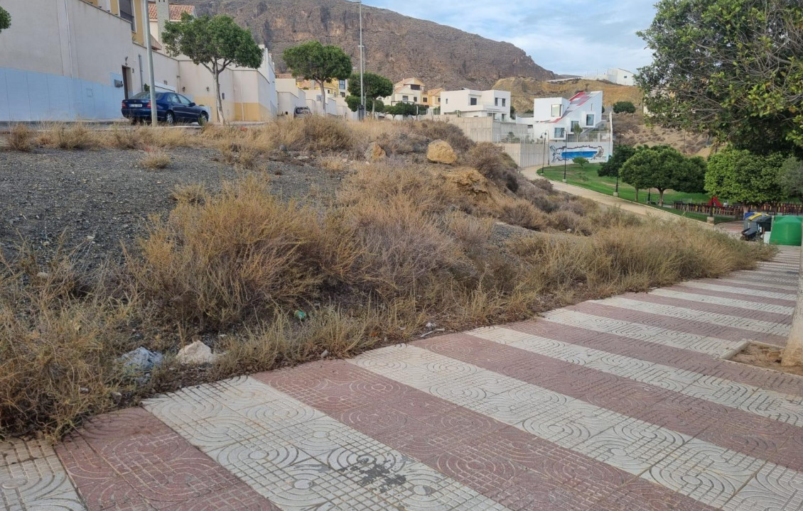 For Sale - Fincas y solares - Aguadulce Almeria - Calle Cabo de Gata