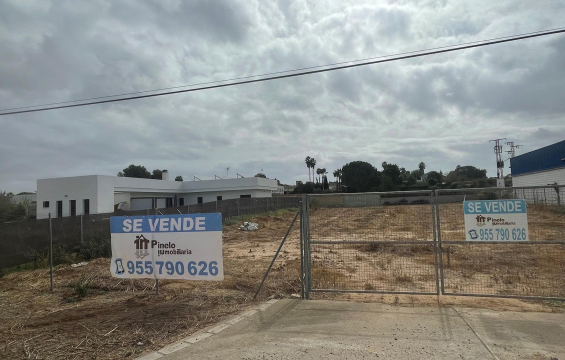 For Sale - Fincas y solares - La Rinconada - Carretera Sevilla-Brenes