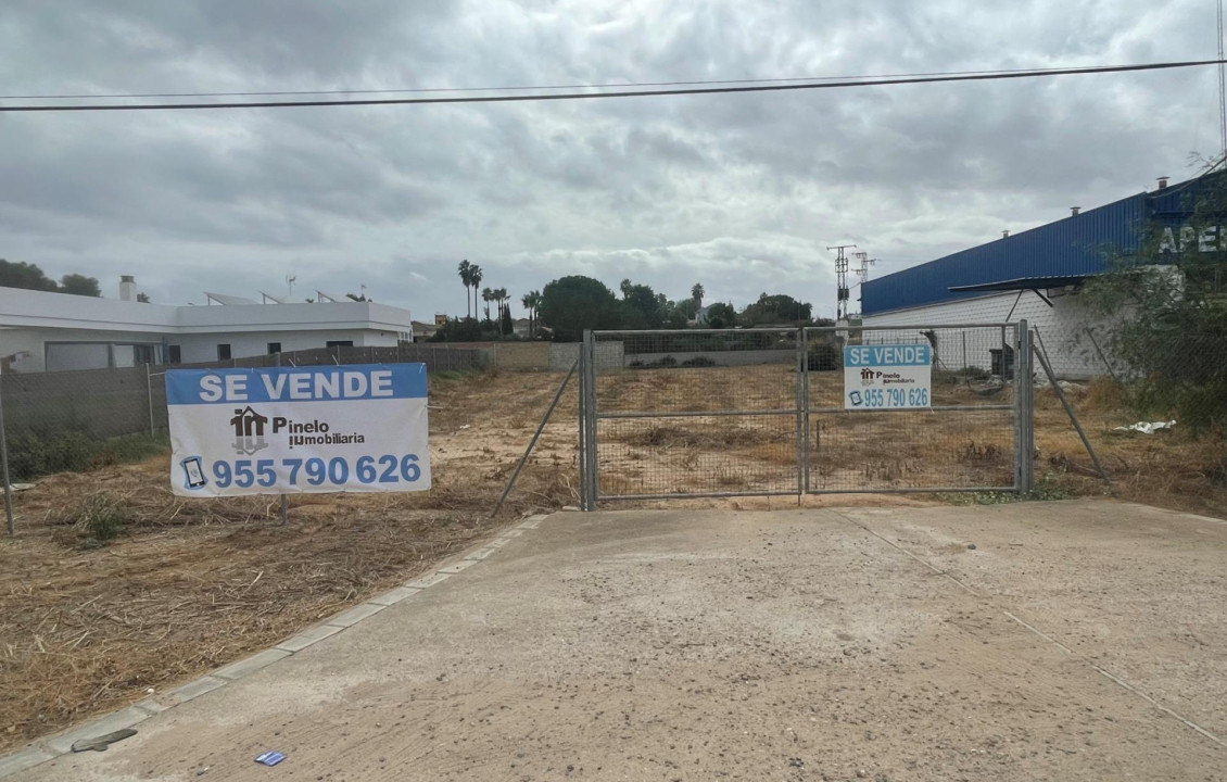 For Sale - Fincas y solares - La Rinconada - Carretera Sevilla-Brenes