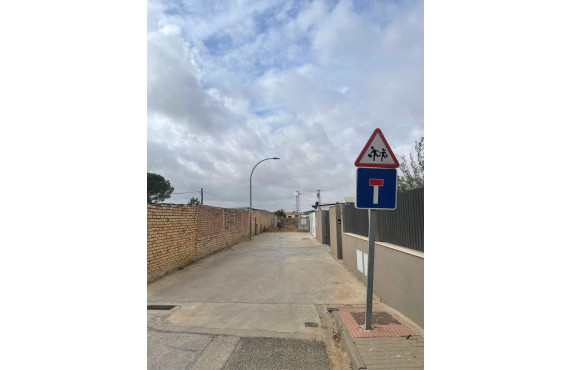 For Sale - Fincas y solares - La Rinconada - Carretera Sevilla-Brenes