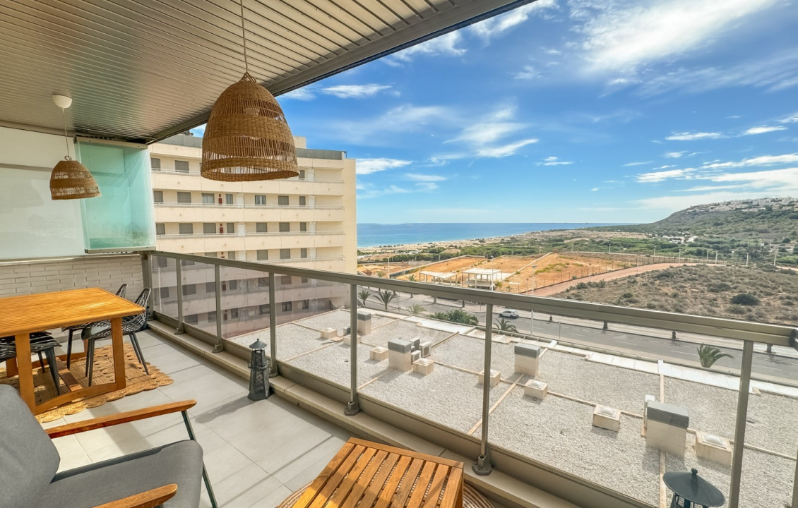 Alquiler Larga Estancia - Apartamento - Arenales del sol - Arenales del Sol