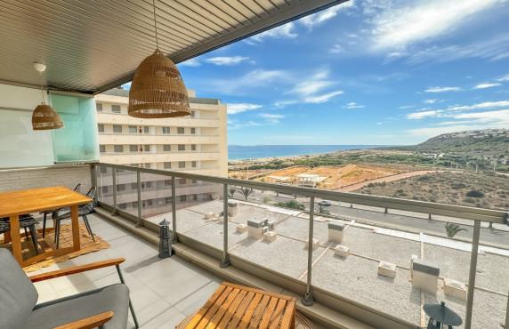 Alquiler Larga Estancia - Apartamento - Arenales del sol - Arenales del Sol