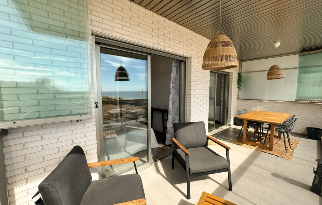 Alquiler Larga Estancia - Apartamento - Arenales del sol - Arenales del Sol