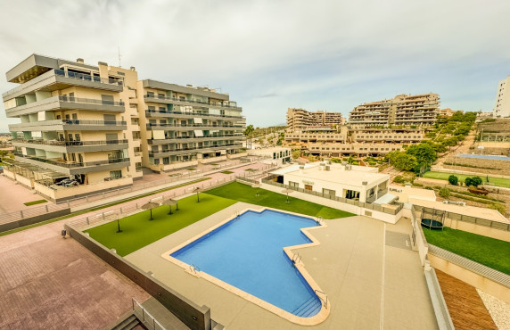 Alquiler Larga Estancia - Apartamento - Arenales del sol - Arenales del Sol