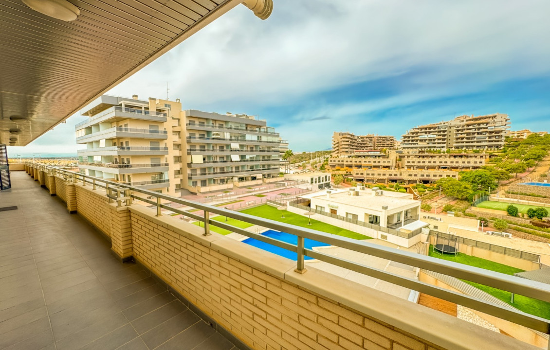 Alquiler Larga Estancia - Apartamento - Arenales del sol - Arenales del Sol