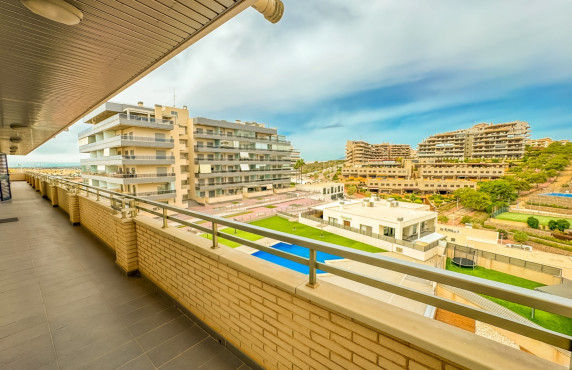 Alquiler Larga Estancia - Apartamento - Arenales del sol - Arenales del Sol